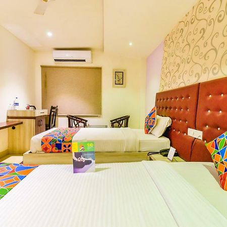 Fabhotel Pentagon Next - Bhubaneswar Railway Station ภายนอก รูปภาพ