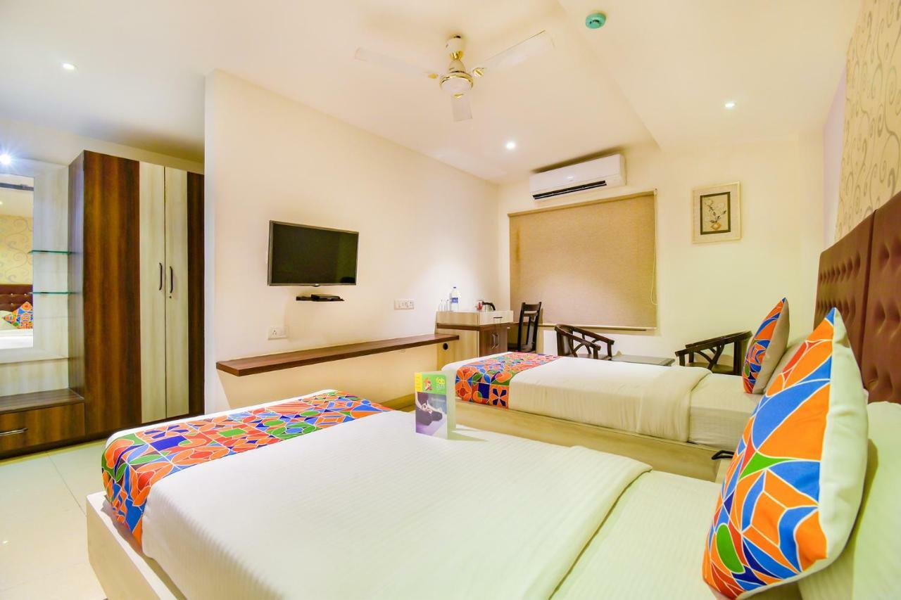 Fabhotel Pentagon Next - Bhubaneswar Railway Station ภายนอก รูปภาพ