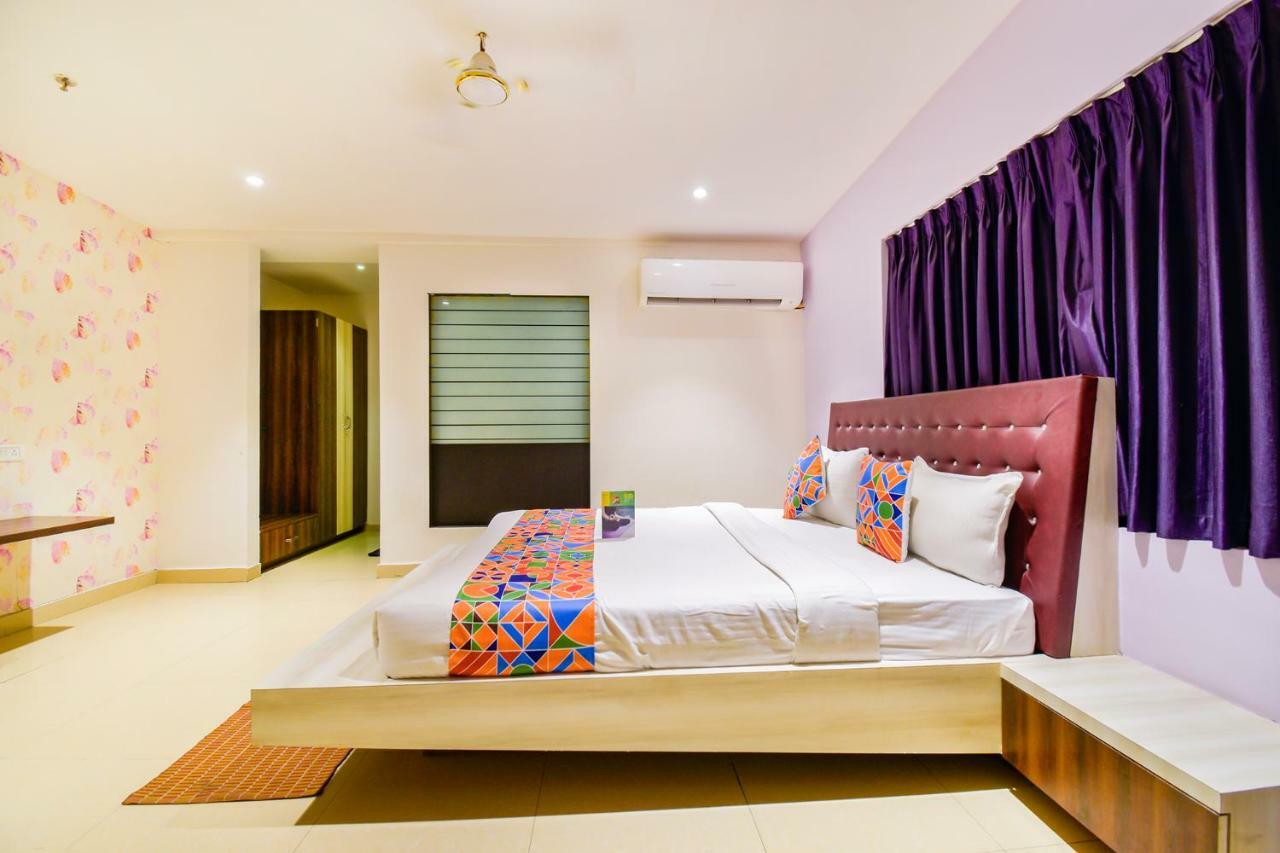 Fabhotel Pentagon Next - Bhubaneswar Railway Station ภายนอก รูปภาพ