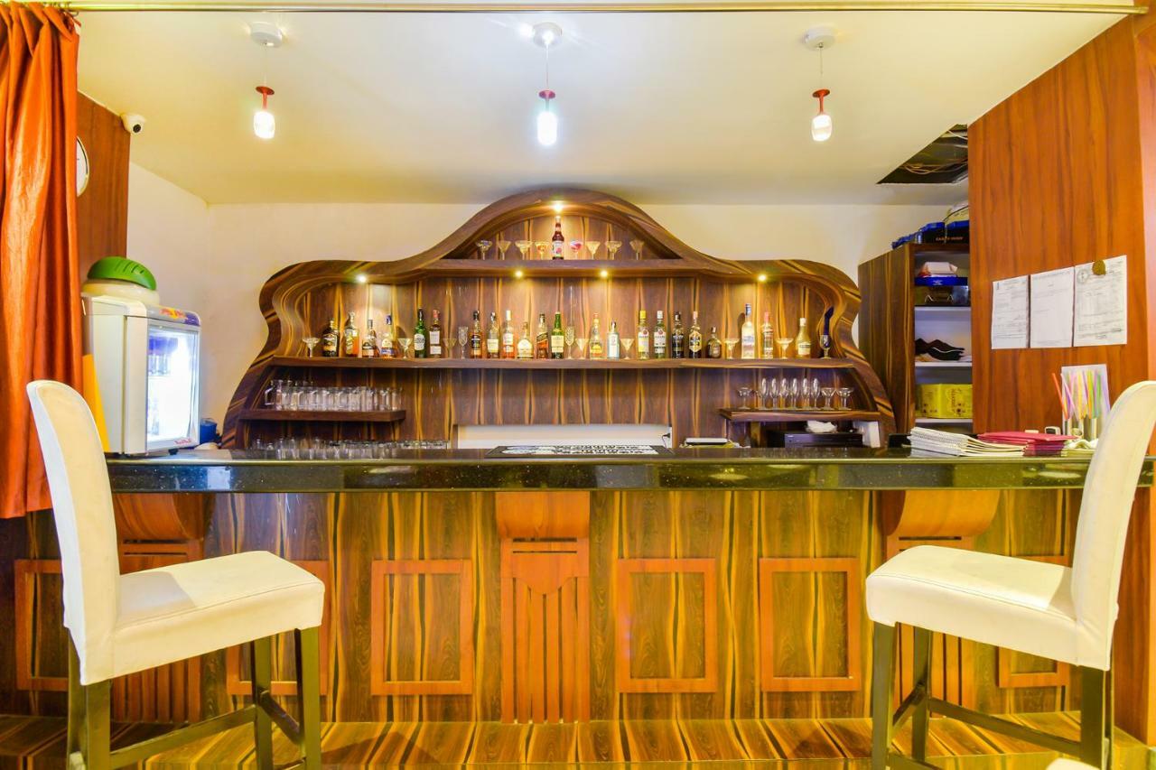 Fabhotel Pentagon Next - Bhubaneswar Railway Station ภายนอก รูปภาพ