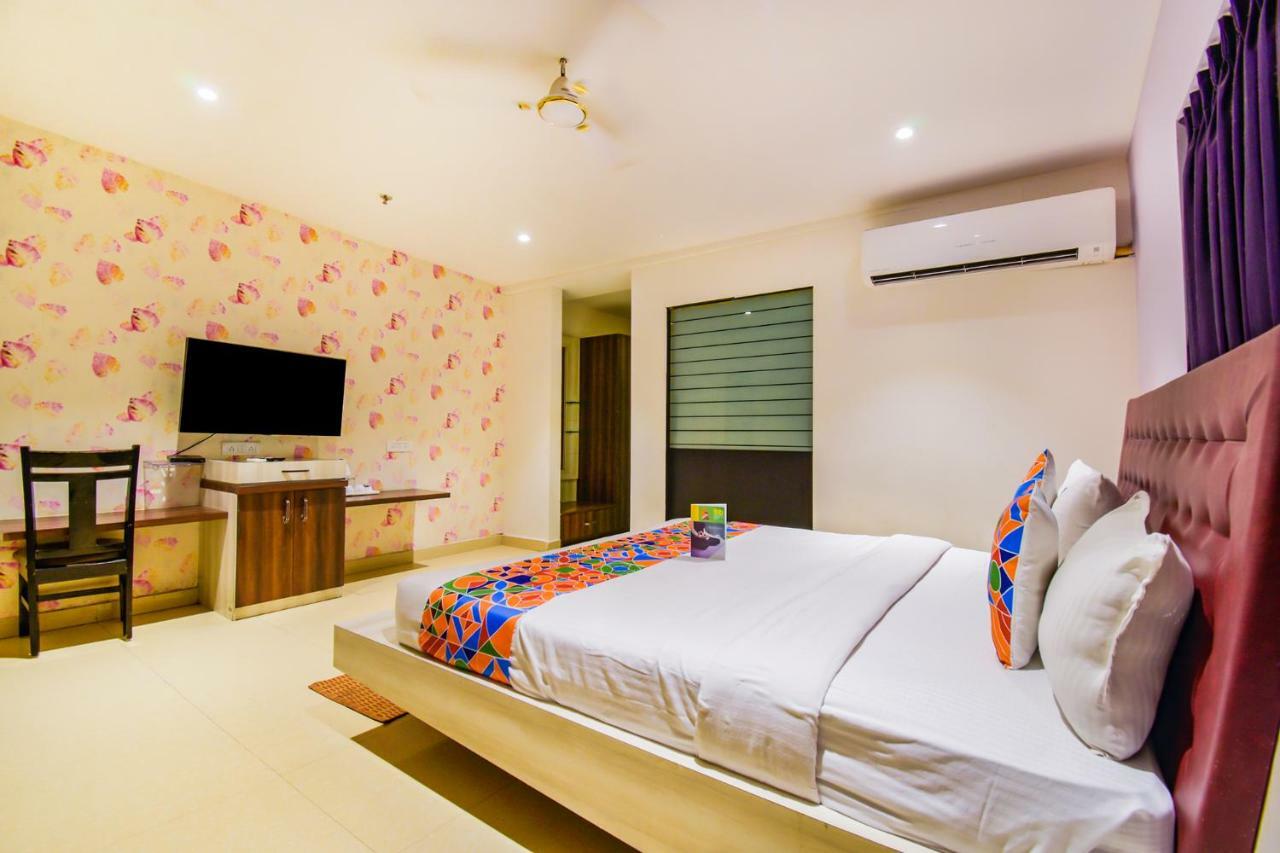 Fabhotel Pentagon Next - Bhubaneswar Railway Station ภายนอก รูปภาพ