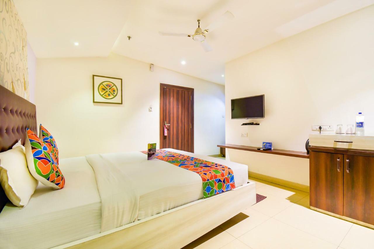 Fabhotel Pentagon Next - Bhubaneswar Railway Station ภายนอก รูปภาพ