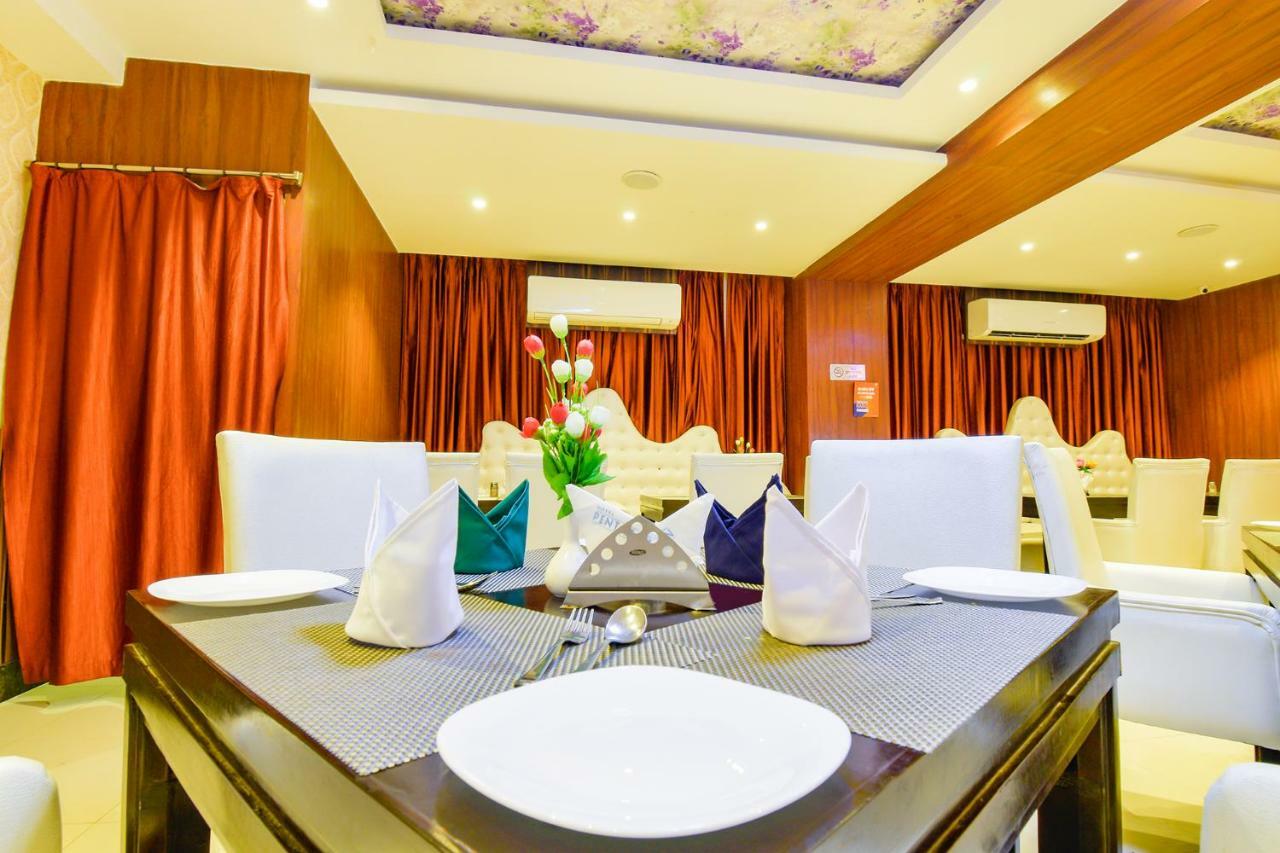 Fabhotel Pentagon Next - Bhubaneswar Railway Station ภายนอก รูปภาพ