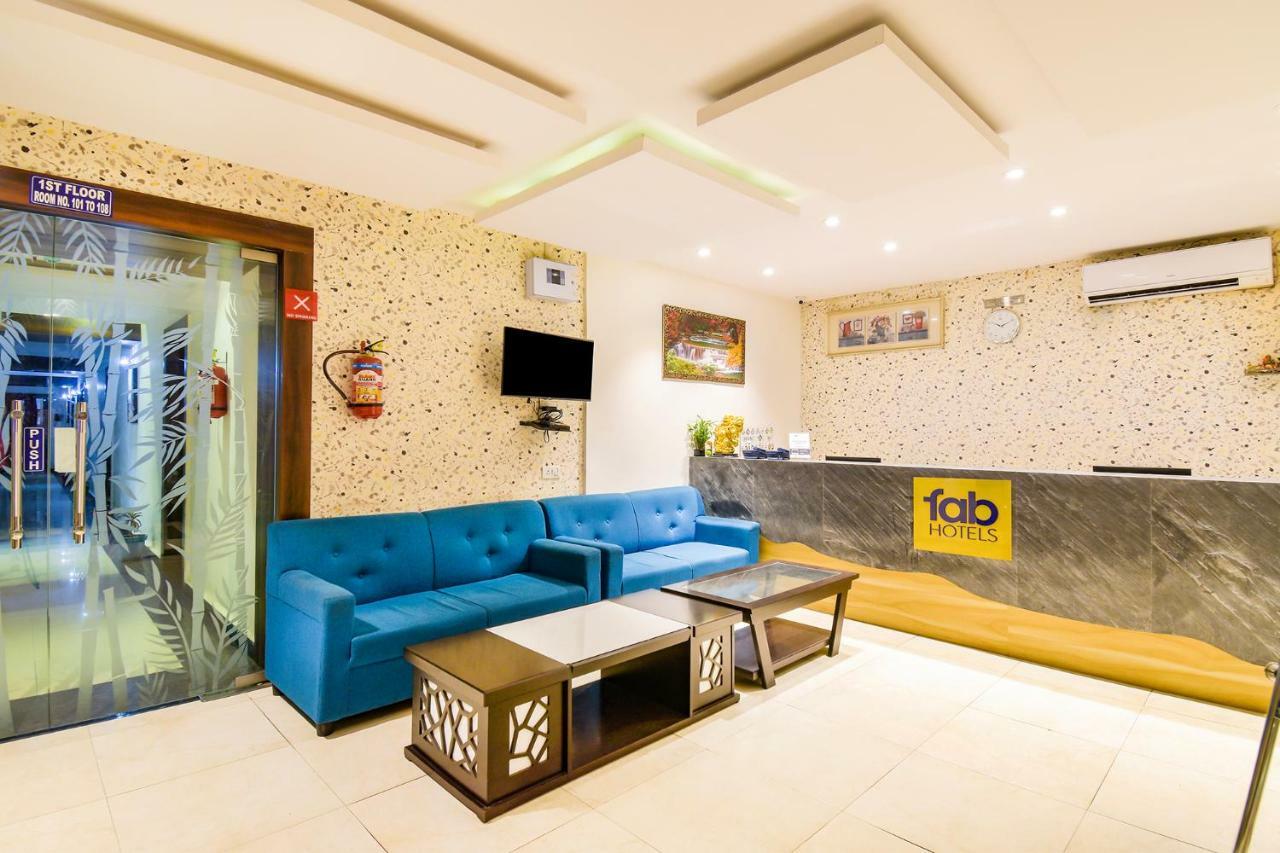 Fabhotel Pentagon Next - Bhubaneswar Railway Station ภายนอก รูปภาพ