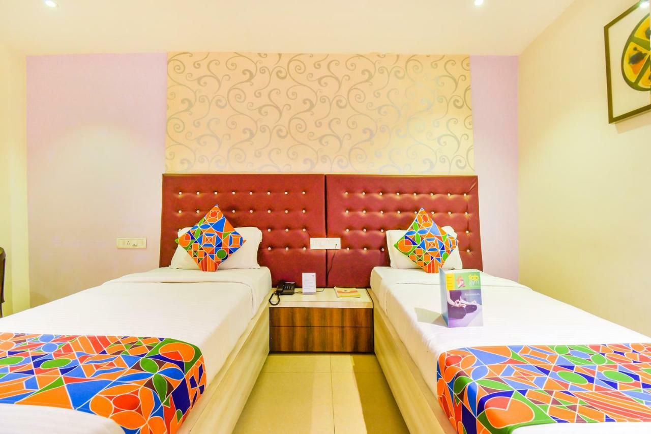 Fabhotel Pentagon Next - Bhubaneswar Railway Station ภายนอก รูปภาพ